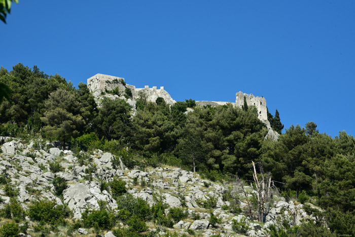 Chteau-Fort de Blagaj Blagaj / Bosnie-Herzegovina 