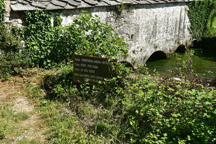 Watermill Blagaj / Bosnia-Herzegovina 