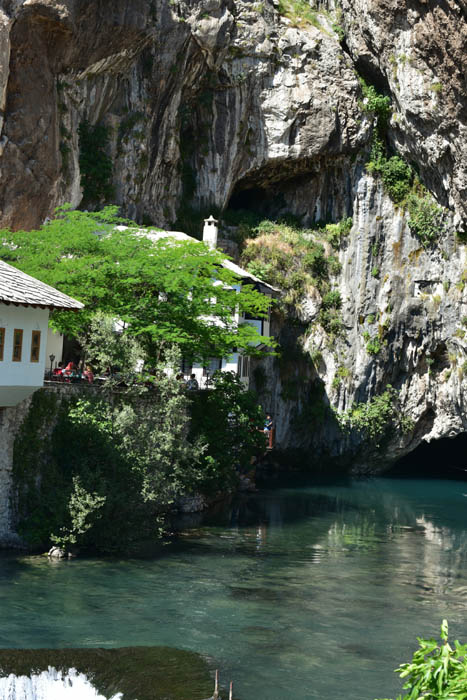 Buna Source Blagaj / Bosnie-Herzegovina 