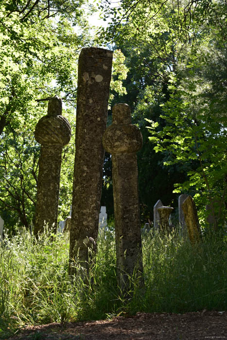 Graveyard Blagaj / Bosnia-Herzegovina 