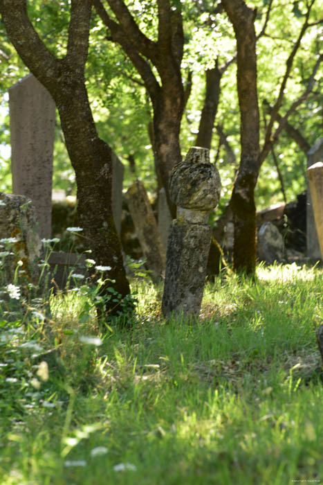 Graveyard Blagaj / Bosnia-Herzegovina 