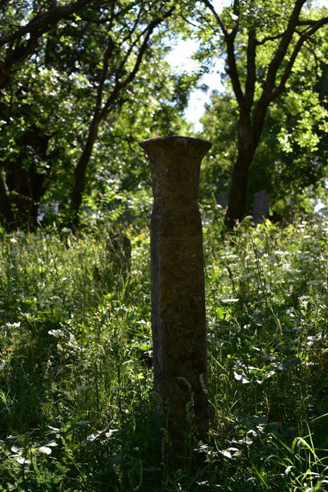 Graveyard Blagaj / Bosnia-Herzegovina 