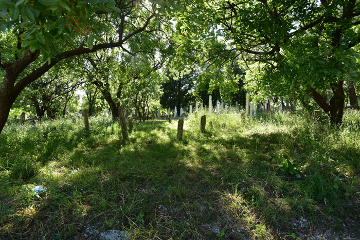 Graveyard Blagaj / Bosnia-Herzegovina 