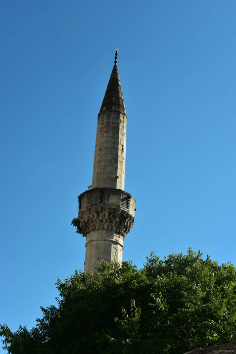 Ibrahimefendi Moskee Mostar / Boznie-Herzegovina 