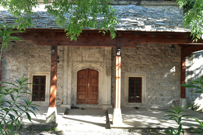 Ibrahimefendi Moskee Mostar / Boznie-Herzegovina 