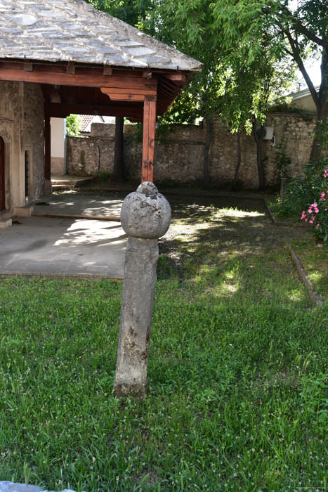 Grave Mostar / Bosnia-Herzegovina 