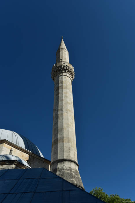 Mosque Karadoz Bey Mostar / Bosnie-Herzegovina 