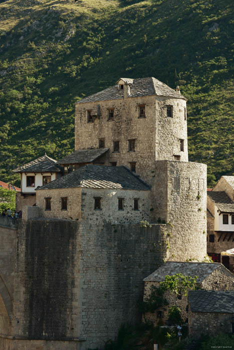 Stari Most Bridge Mostar / Bosnia-Herzegovina 