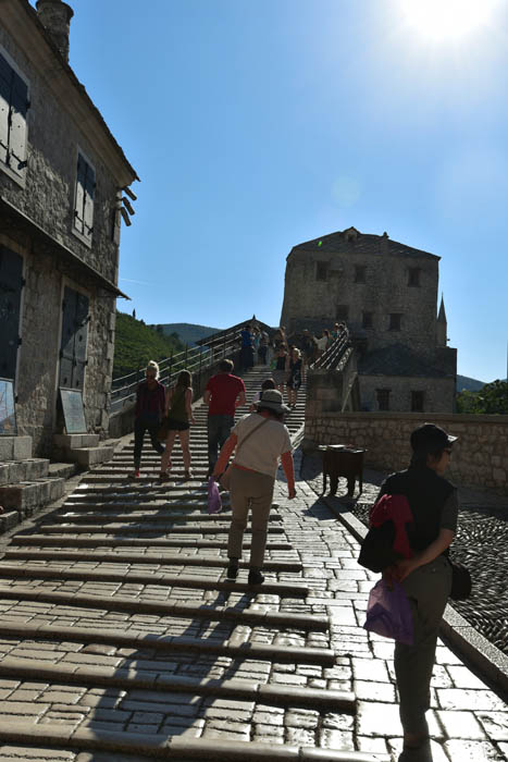 Pont Stari Most Mostar / Bosnie-Herzegovina 