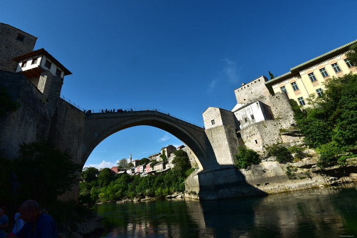 Pont Stari Most Mostar / Bosnie-Herzegovina 
