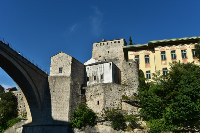 Stari Most Bridge Mostar / Bosnia-Herzegovina 