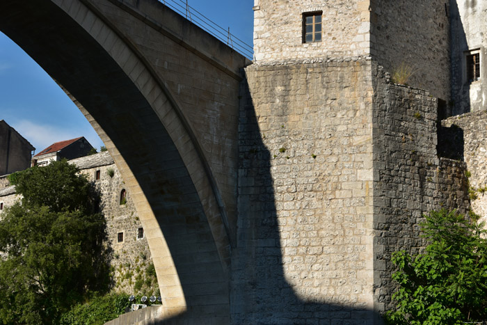 Stari Most Bridge Mostar / Bosnia-Herzegovina 