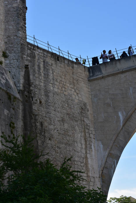 Stari Most Bridge Mostar / Bosnia-Herzegovina 