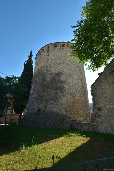 Tower Mostar / Bosnia-Herzegovina 