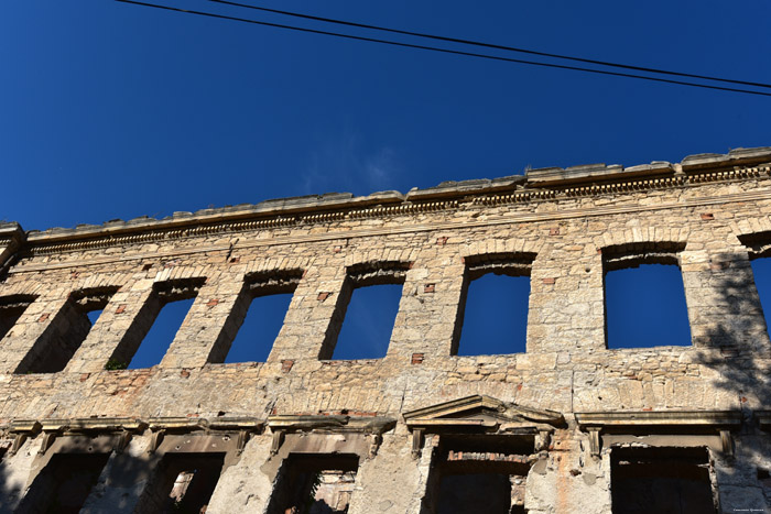 SASIRN Mostar / Bosnie-Herzegovina 