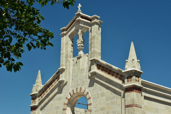 Saint-Blasius'church Ston / CROATIA 