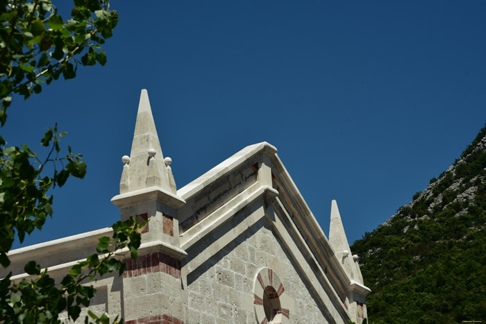 glise Saint-Blase Ston / CROATIE 