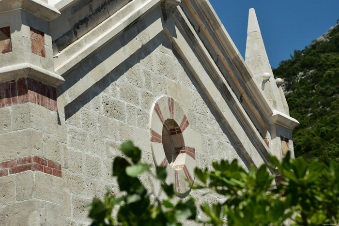 Saint-Blasius'church Ston / CROATIA 