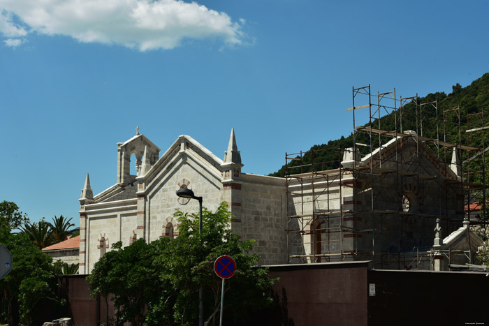 Saint-Blasius'church Ston / CROATIA 