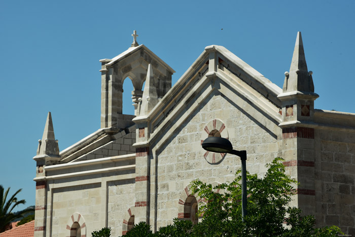 Sint-Blasiuskerk Ston / KROATI 