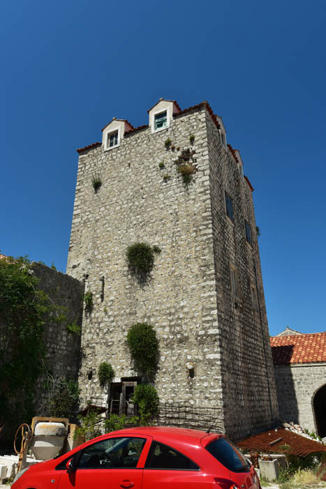 Tower - House Ston / CROATIA 