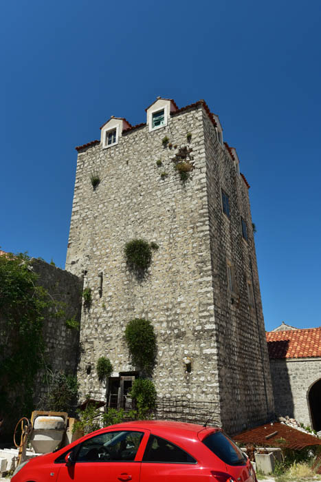 Maison -- Tour Ston / CROATIE 