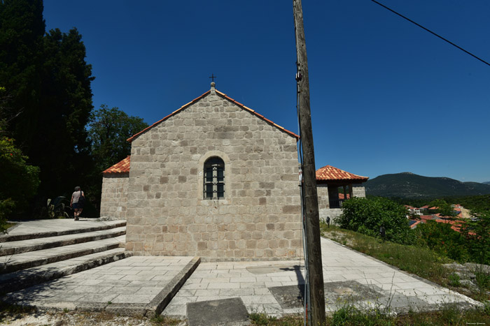 Chapelle Ston / CROATIE 