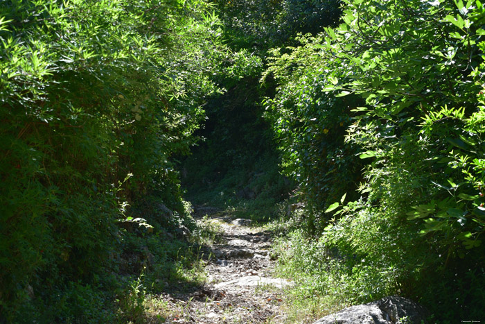 Wandelweg Ston / KROATI 