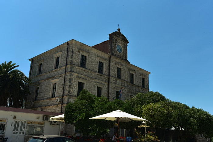 Town Hall Ston / CROATIA 