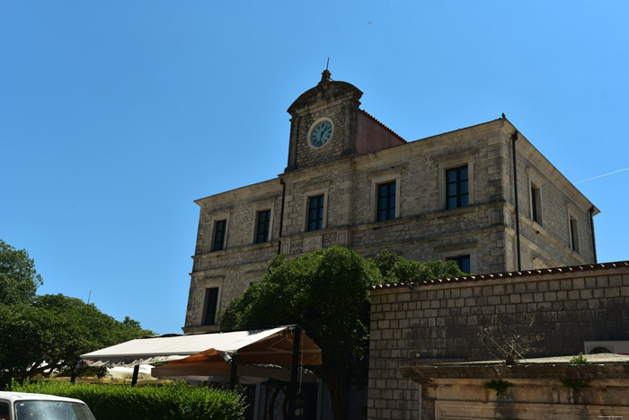 Town Hall Ston / CROATIA 