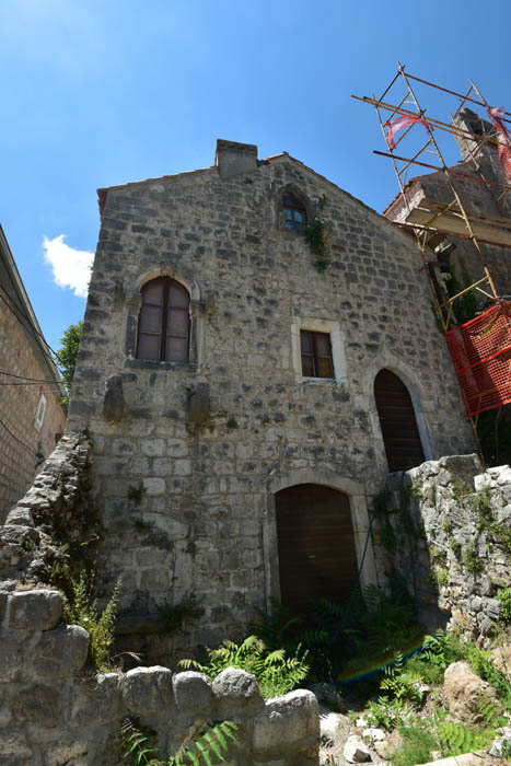 Old House Ston / CROATIA 