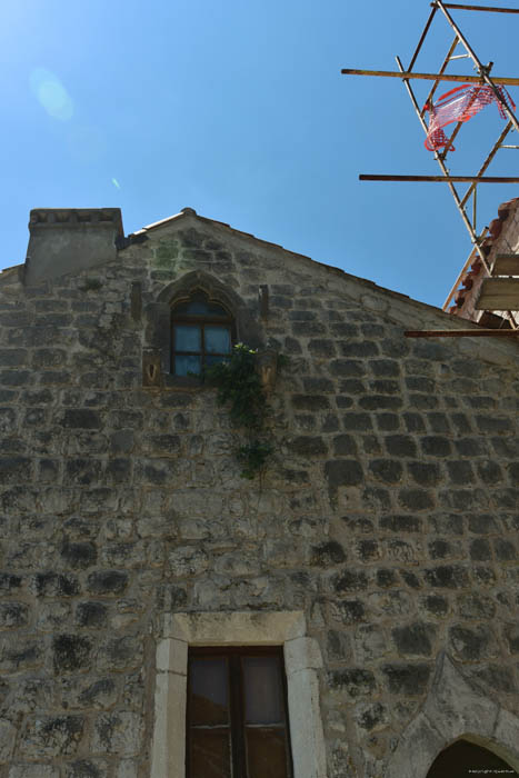 Old House Ston / CROATIA 