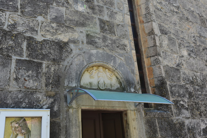 Saint Nikola 's Church and Monastery Ston / CROATIA 