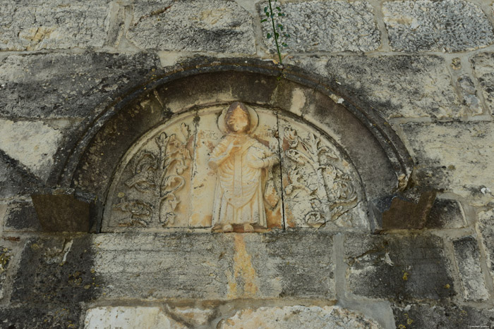 glise et Monastre de Sainte Nikola Ston / CROATIE 