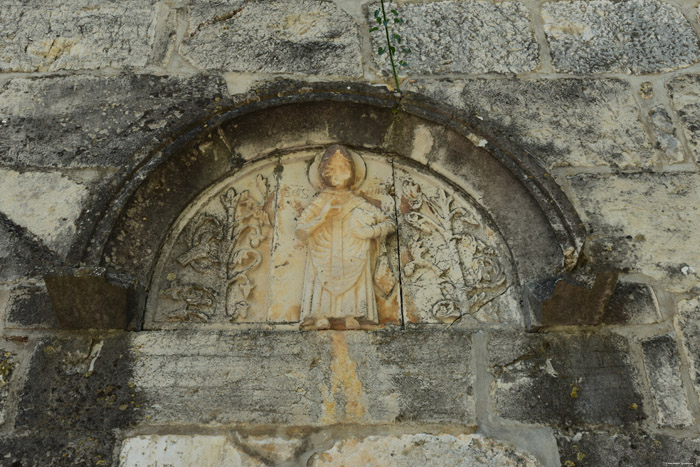 Saint Nikola 's Church and Monastery Ston / CROATIA 