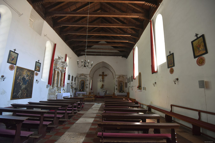 Saint Nikola 's Church and Monastery Ston / CROATIA 