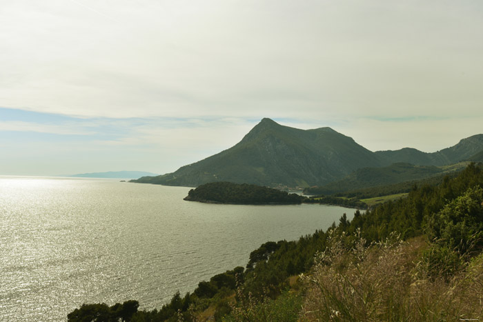 View Pijavicino in DubrovnikNeretva / CROATIA 