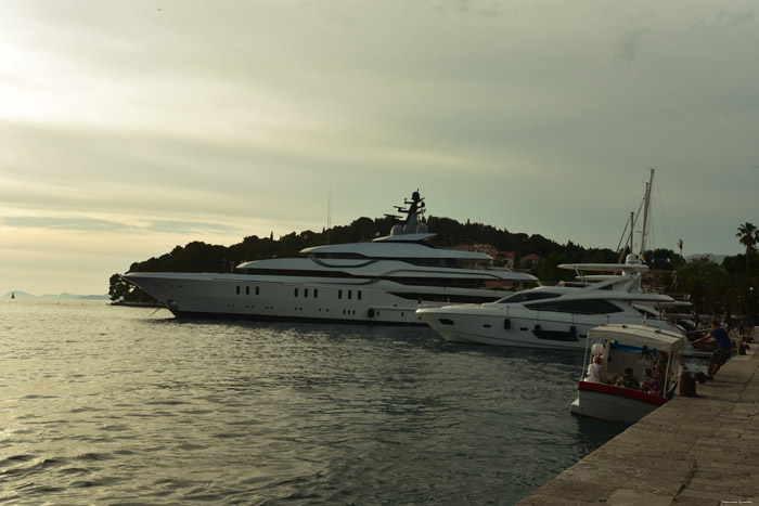 Tango from George Town (ship) Cavtat / CROATIA 