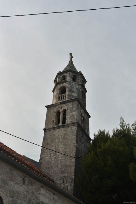 Monastre de Notre Dame de la Neige Cavtat / CROATIE 