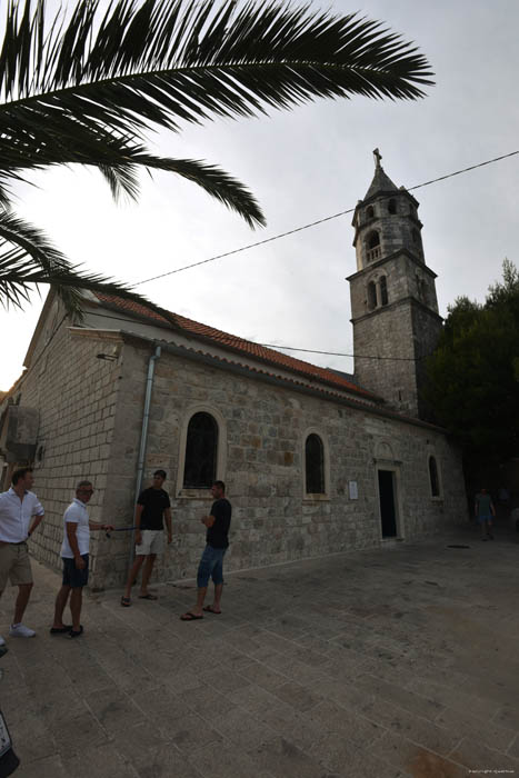 Monastery of Our Lady of the Snow Cavtat / CROATIA 