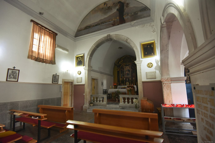 Monastery of Our Lady of the Snow Cavtat / CROATIA 