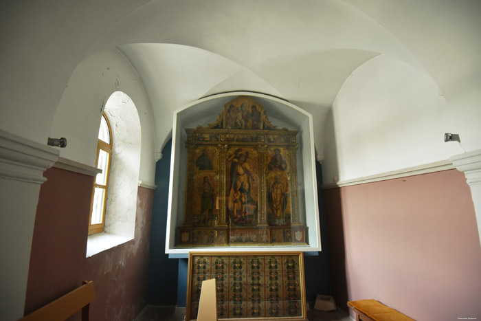 Monastre de Notre Dame de la Neige Cavtat / CROATIE 