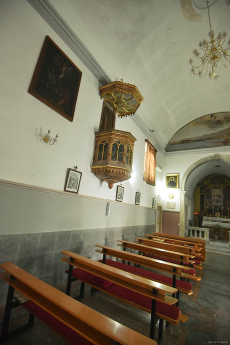 Monastre de Notre Dame de la Neige Cavtat / CROATIE 