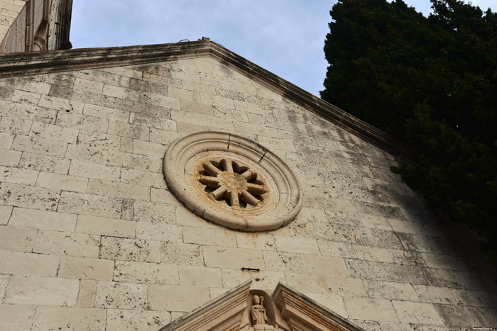 Saint Nicolas' church Cavtat / CROATIA 