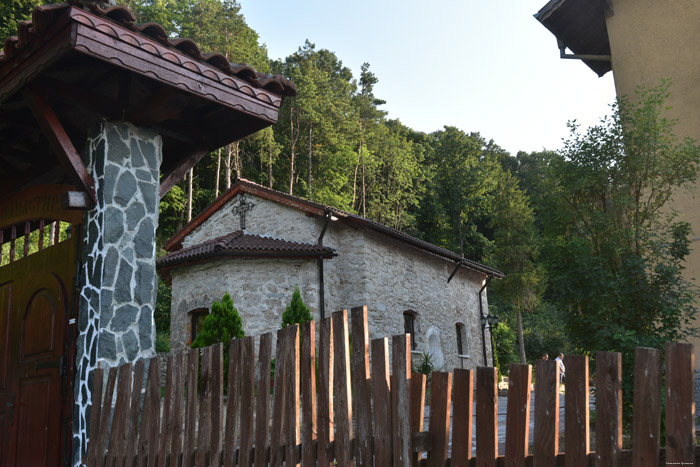 Our Lay Assumption Monastery Izvor in Dimovo / Bulgaria 