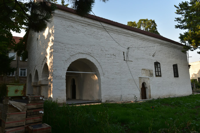 Kerk Izvor in Dimovo / Bulgarije 