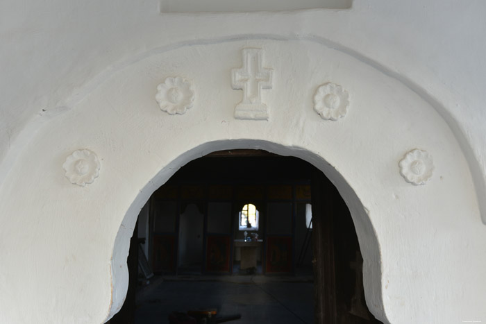 Church Izvor in Dimovo / Bulgaria 