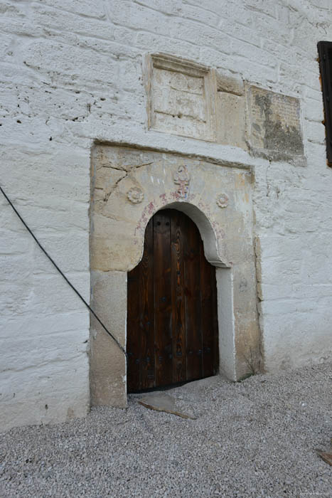 Kerk Izvor in Dimovo / Bulgarije 