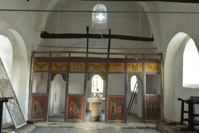 Church Izvor in Dimovo / Bulgaria 