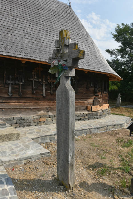 Saint Peter and Paul's church (Biserica Sf. Apostoli Petru şi Pav Zolt in Frdea / Romania 